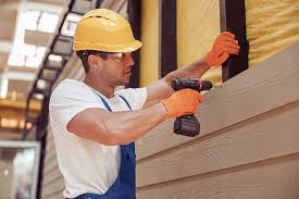 Best Custom Trim and Detailing for Siding  in Somerton, AZ